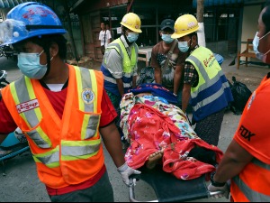 Војна хунта у Мјанмару увела ратно стање