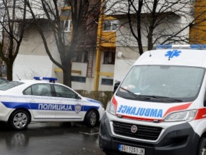 Радник пао са висине у Београду на води