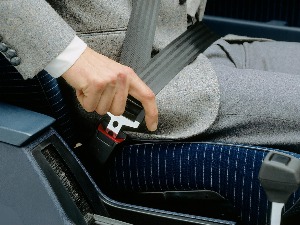 МУП: Петина возача није имала везан сигурносни појас