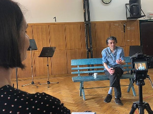 Театрологике: Бобо Јелчић