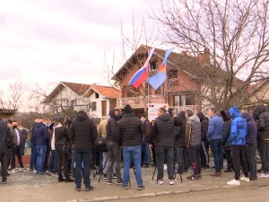 Протест због исхода конкурса за пријем медицинара у Грачаници