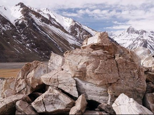 Кордиљери снова