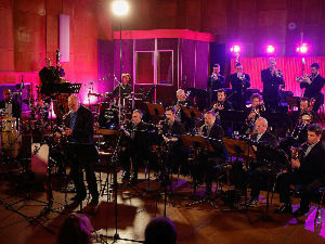 Панчевачки џез фестивал: Биг бенд РТС и Ли Кониц