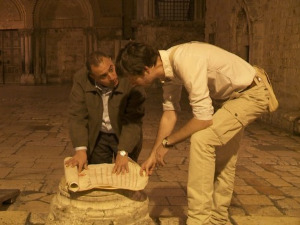 Скривене ризнице: Јерусалим – Тајна Цркве гроба Господњег, 14-15