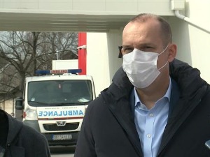 Лончар о црвеној зони: Ово не може да се опише, ко не верује да корона постоји – нека дође да га уведем