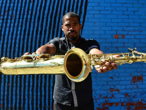 31. београдски џез фестивал: Џејмс Брендон Луис
