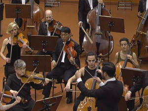 СО и Хор РТВЕ - Концерт бр. 9