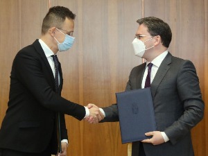Селаковић: Односи Србије и Мађарске на историјски највишем нивоу