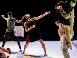 Главне звезде, балет