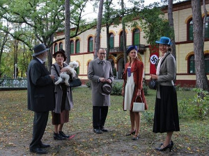 Пролеће на последњем језеру