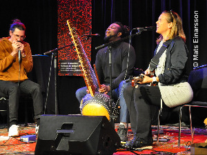 Концерт Сусу и Махера Сисокоа и Филипа Јерса