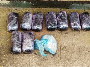 Акција "Гнев" у Суботици – хапшења и заплена 20 килограма дроге