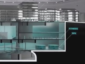 Пројекат архитекте Данила Дангубића на Бијеналу у Сеулу