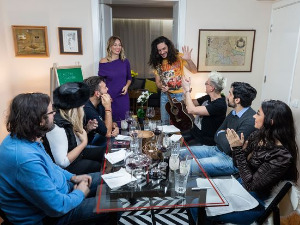 На вечери код... Ане Станић