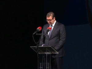 Вучић: Србија неће дозволити да се понови погром