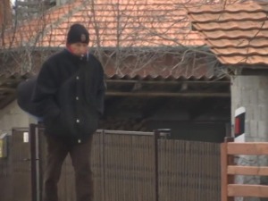 Ђорђе Јоксимовић наставља борбу за ћерке – поново пешачи до Београда