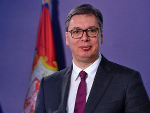 Председник Вучић за РТС о вакцинацији, закључавању, криминалу и развоју