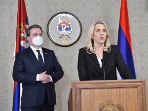 Селаковић и Цвијановићева о сарадњи на јачању српске дијаспоре