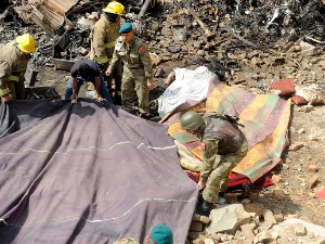 Погођен хеликоптер војске у Авганистану, девет погинуло