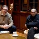 Председник Вучић примио Ђорђа Јоксимовића, који се бори за родитељство