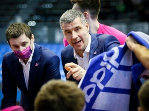 Јовановић: Покушавамо да задржимо шансу за плеј-оф
