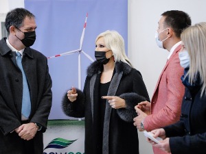 Михајловић: Нови закон ће забранити хидроелектране у заштићеним подручјима