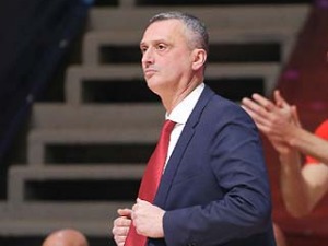 Радоњић: Идемо у Атину да одиграмо најбоље што можемо