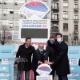 Сат на Теразијама одбројава до почетка атлетског Светског првенства
