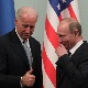 Путин спреман на јавни разговор после Бајденових тешких речи