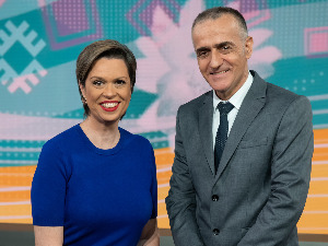 Србија на вези