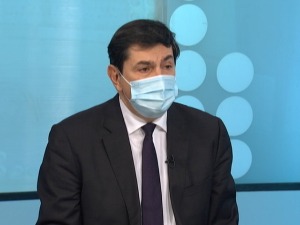 Ашанин: Сваки трећи пацијент има постковид тегобе, вакцинација једини излаз