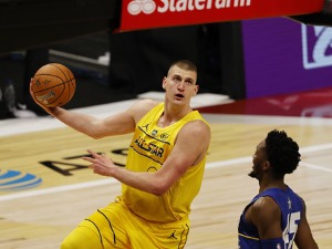 Јокић лидер у трци за најкориснијег играча НБА лиге