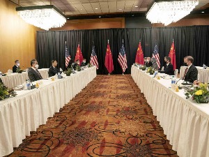 Први разговори Кине и нове америчке администрације – оптужбе и прекори