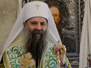 Патријарх Порфирије: Имам писма Степинца, неки делови дубоко проблематични