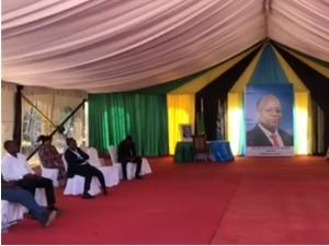 Виктор Лазић за РТС из Танзаније: Док председник није умро, нико није веровао да корона постоји