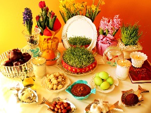 Чување традиције: Норуз, иранска Нова година 