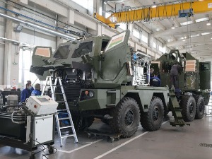 Набавка нових "Лазара 3" за Војску Србије, вредност уговора 3,7 милијарди динара