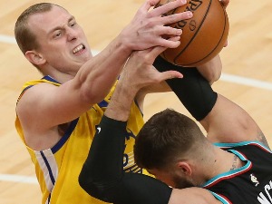 Смаилагић је био стартер у поразу Голден Стејта у Мемфису и то није прошло баш сјајно