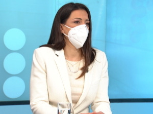 Др Михајловић: Расте број ковид позитивних трудница, мислим да су се опустиле