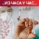 Пресек за последња 24 сата – преминула 34 пацијента, коронавирусом заражено још 4.232
