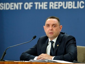 Вулин: Истрага о кривичним делима Беливукове групе добро напредује, ухапшено још повезаних лица