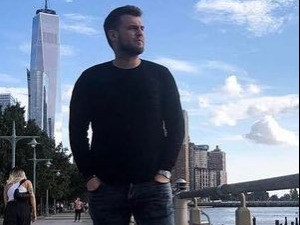 Србин, студент генерације у Америци