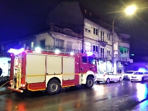 Дете страдало у пожару у Крушевцу