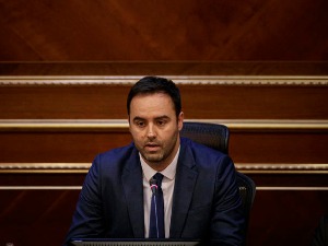 Глаук Kоњуфца председник новог сазива косовске скупштине