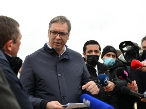 Вучић: Вакцинисаћу се и снимити, да сви могу да виде