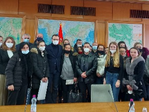 Петковић грађанима са Космета: Држава је ту за вас