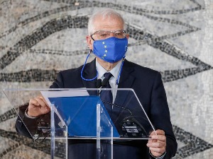 Борељ: Западни Балкан био и биће приоритет за ЕУ