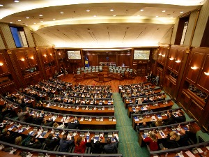 Изгласана нова влада у Приштини