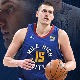 Јокићу нова награда за играча недеље