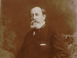 Композитор месеца – Камиј Сен-Санс